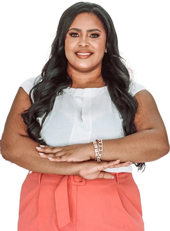 Foto de Wendy Santos, dona da Esmalteria Nacional Pituba